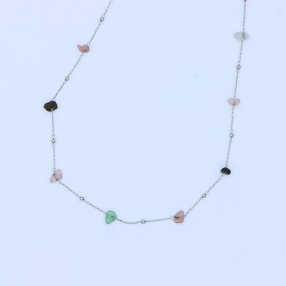 Delicate & Modern Necklace Chain – Perfect for Girls & Women, DYC1714 - Picture 1 of 14